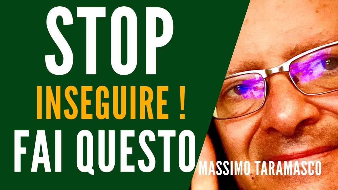 STOP Inseguire una Persona: Fai questo e ti Cercheranno Loro