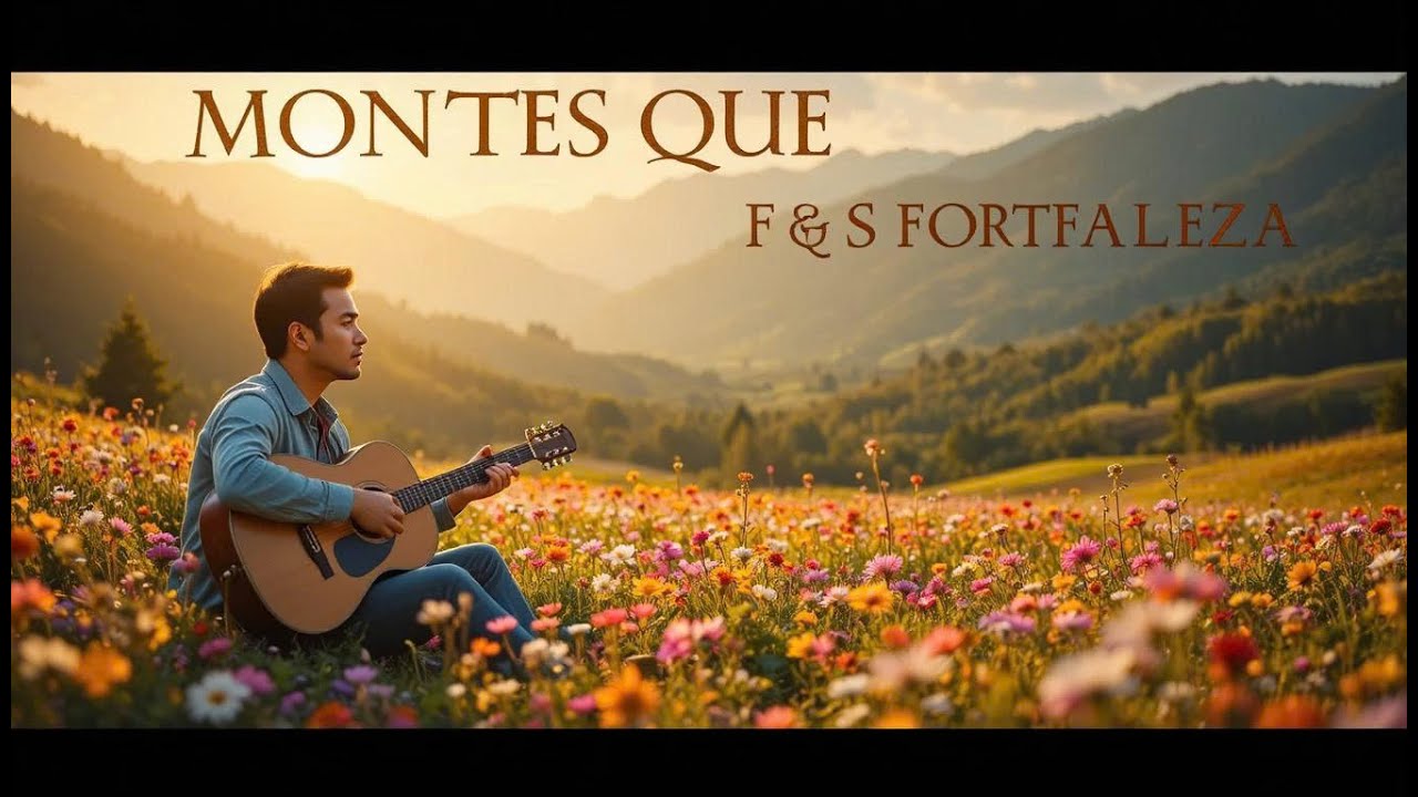 🎵 “Montes Que No Se Mueven | ⛰️ Country Gospel de Fe y Fortaleza en Tiempos Difíciles