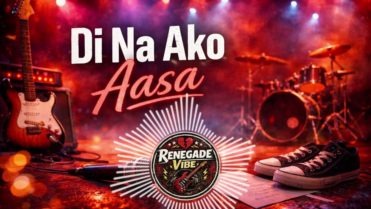 Di Na Ako Aasa Pa - Introvoys (Renegade Vibe Cover)