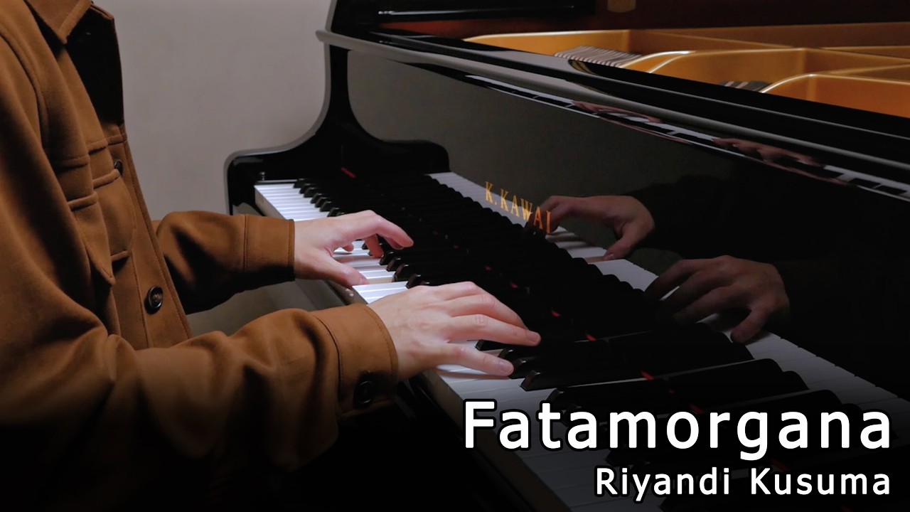 Riyandi Kusuma - Fatamorgana (Original Composition)