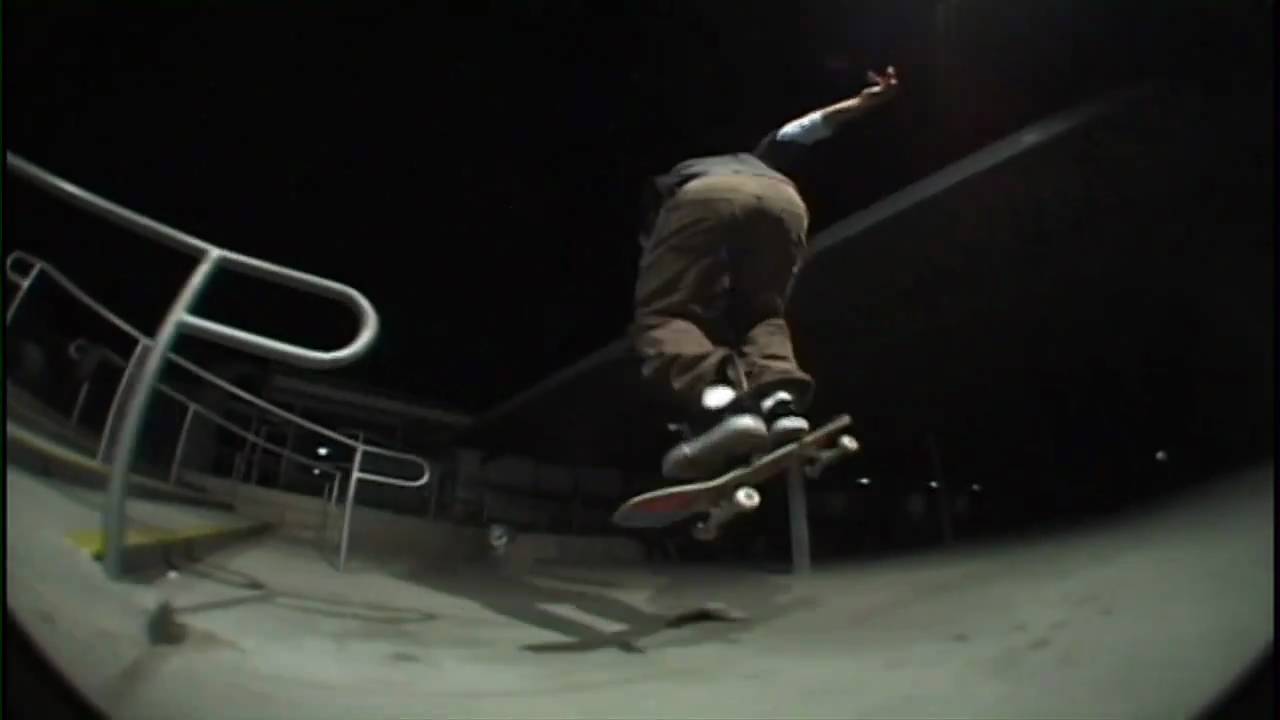 amirGT - CLIP OF THE DAY - AARON BABILLA -