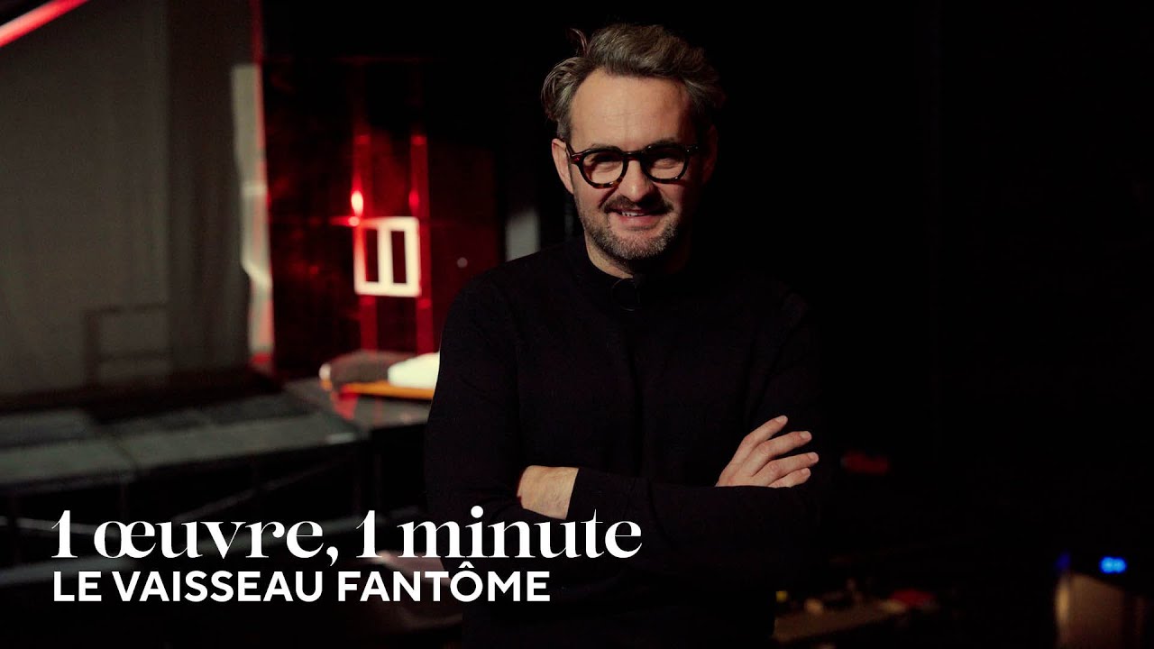 1 oeuvre, 1 minute | Le Vaisseau Fantôme