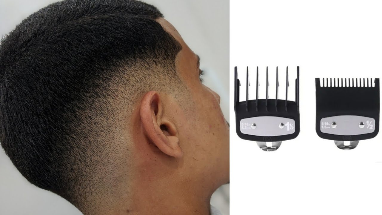 LOW FADE com a técnica de 2 pentes.|Douglas do corte.
