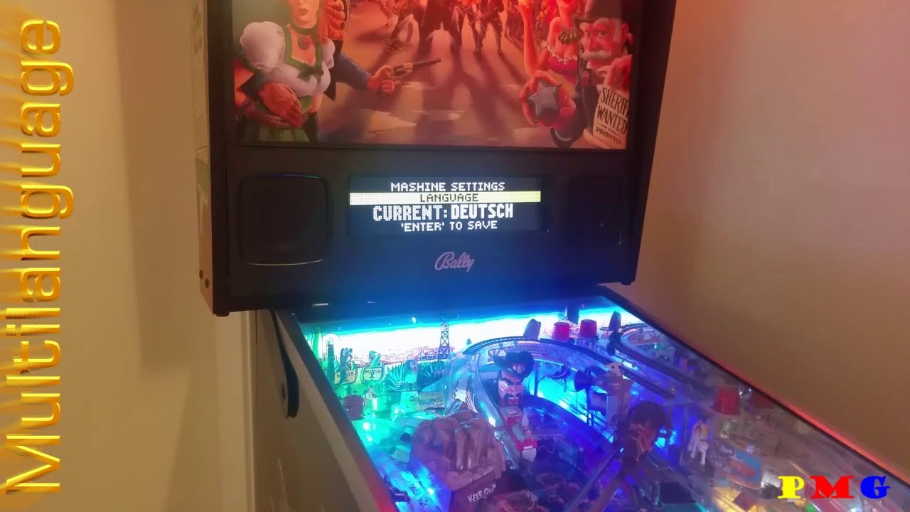 Cactus Canyon Extended Edition - Multilanguage Support