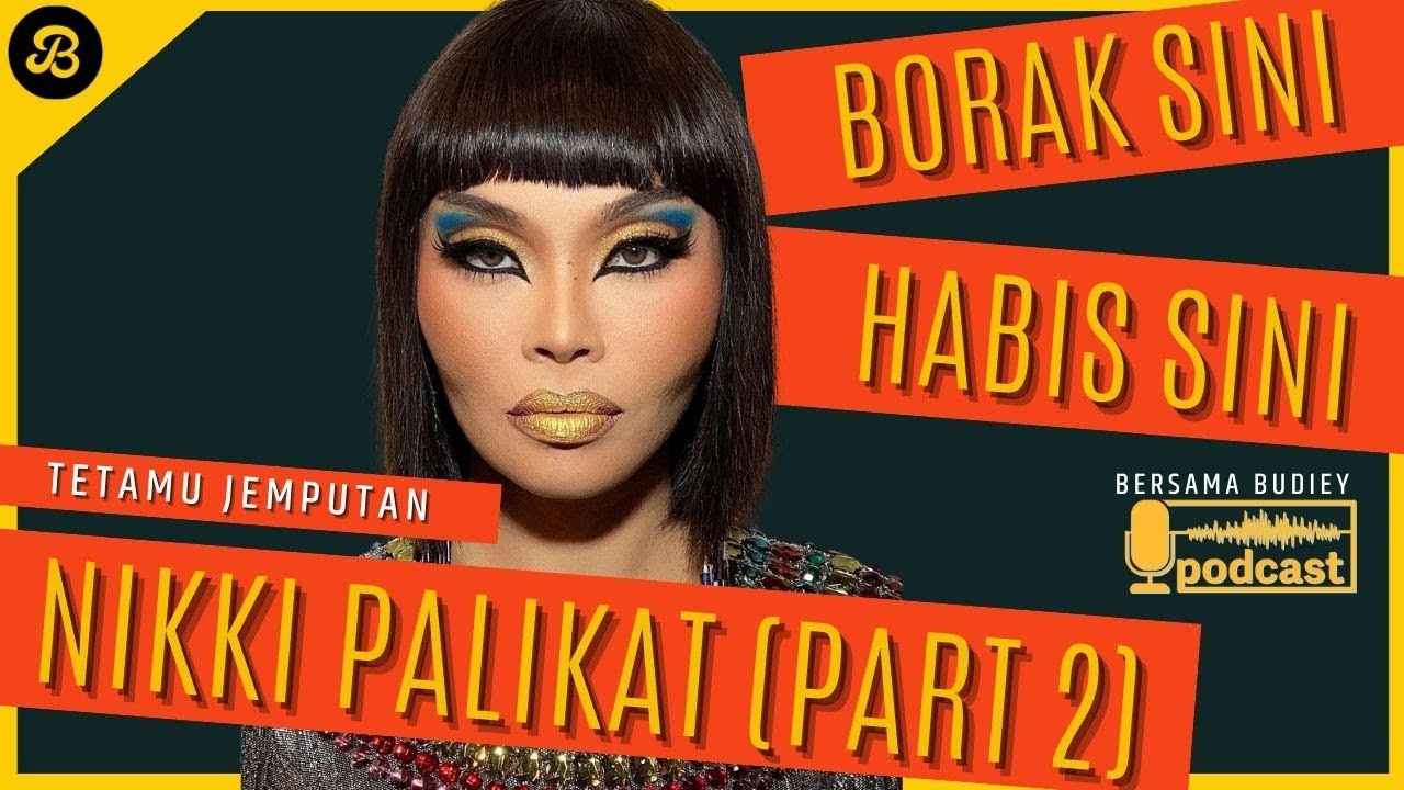 TRYPOPHOBIA DETECTED! NIKKI PALIKAT DEDAH FESYEN EKSPERIMEN DI GEGAR VAGANZA - BORAK SINI HABIS SINI