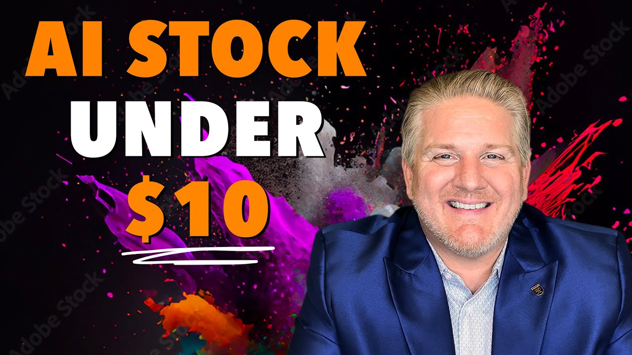 AI STOCKS UNDER $10 🔥