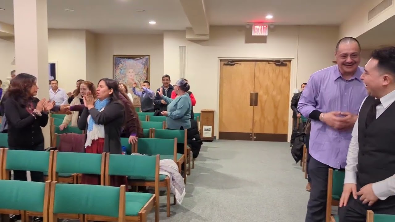 Parroquia De San Andrés Apóstol Retiro  de Cuaresma 3/7/266713 Ridge Blvd Brooklyn, NY 11220