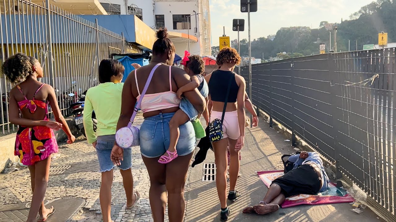 The Side of Rio de Janeiro You Never See on TV