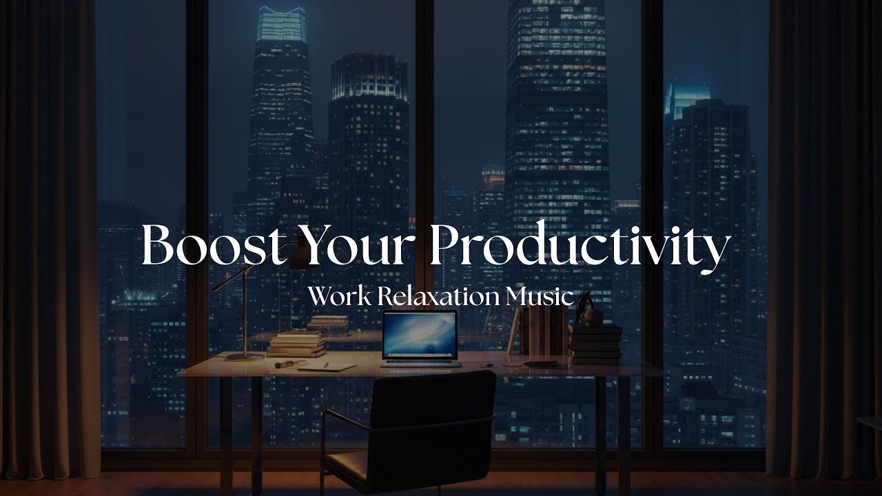 Transform Your Workspace Using Relaxing Music for Workers | Ocean & Nature Sounds