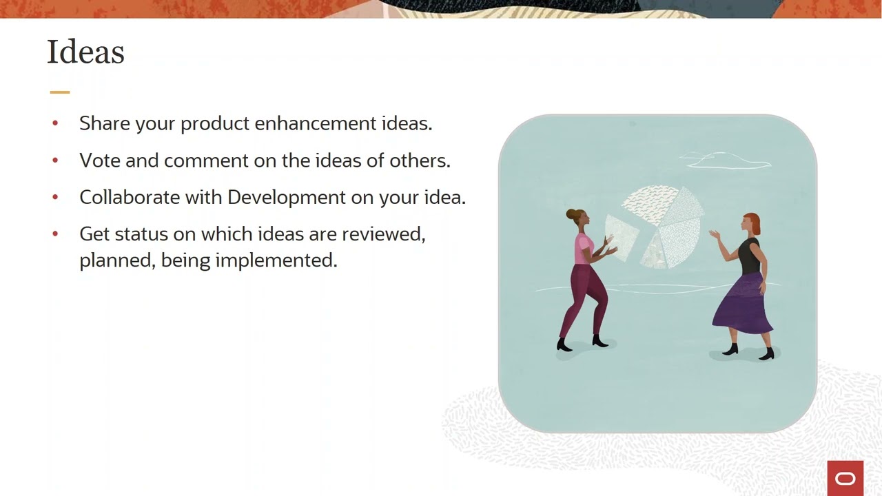 How Do I Connect with Other Oracle Customers?