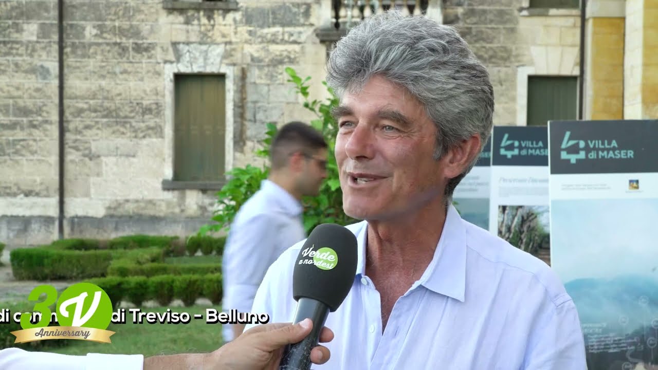 MORLACCO IN VILLA A MASER