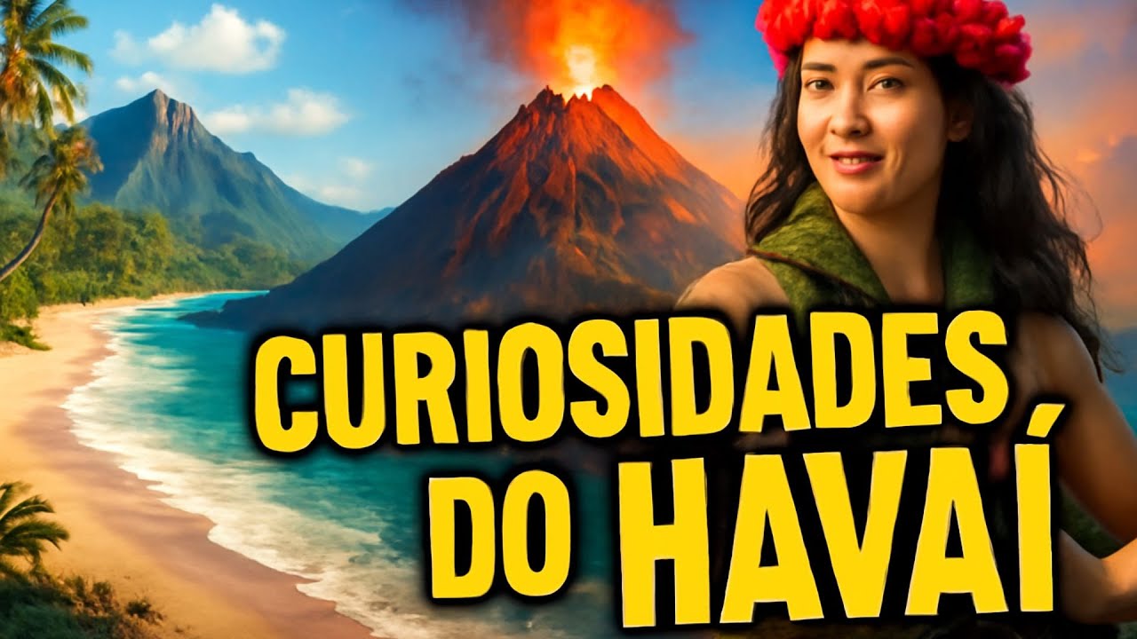 10 INCR&Iacute;VEIS Curiosidades sobre o Hava&iacute;