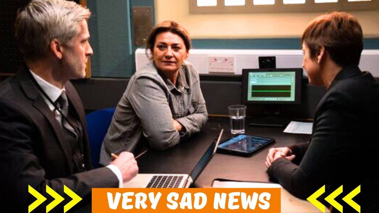 Emmerdale's BOMBSHELL! Natalie J Robb TELLS ALL: Moira Dingle's Future!