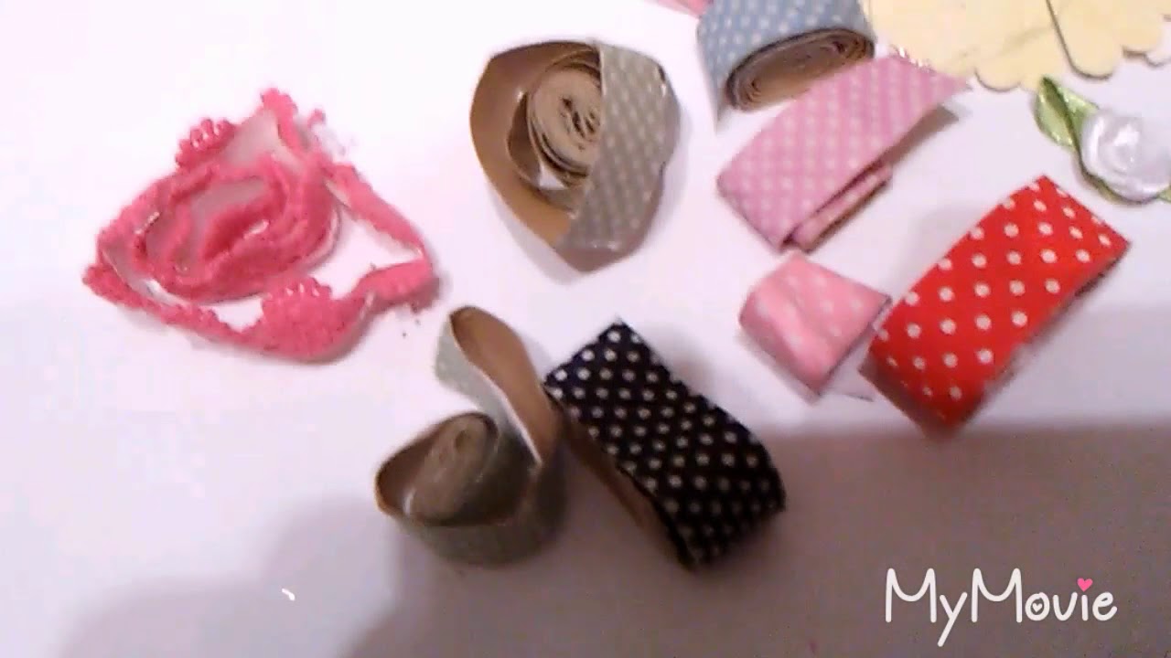 Happy Mail Gift from Chronic Crafter (Angela)