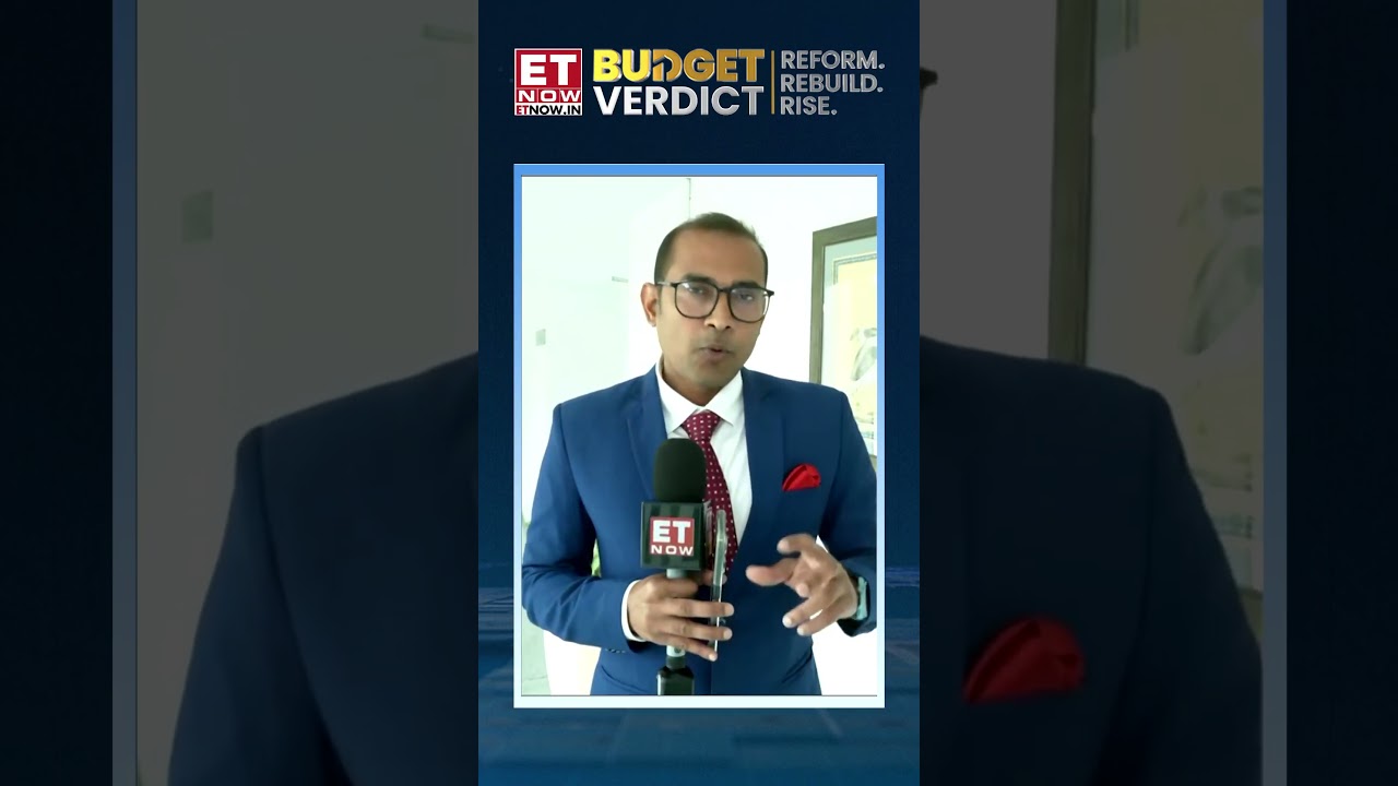 Budget 2026: ET NOW Newsbreaks Confirmed | Key Announcements Explained #budget2026 #etnow