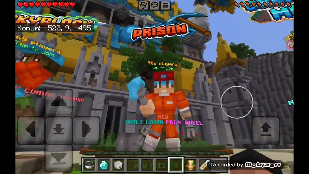 #minecraft minecraft lifeboat bölüm 3