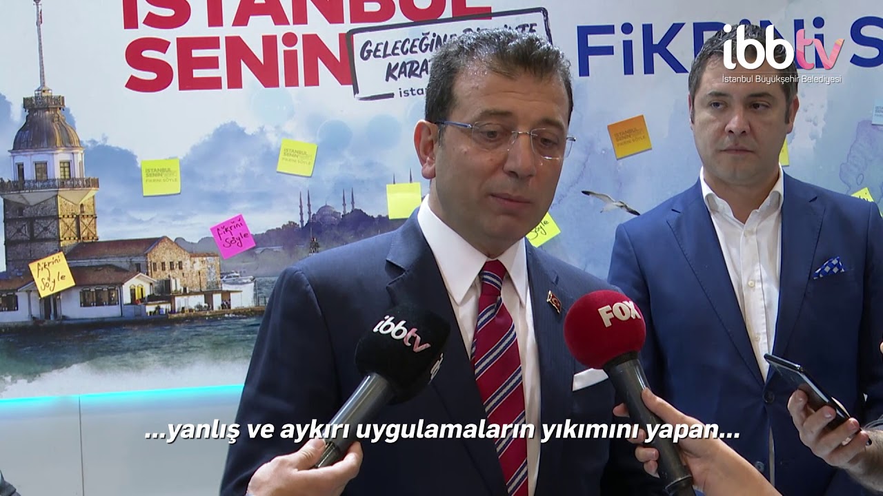 38. İstanbul Kitap Fuarı ve 29. Sanat Fuarı kapılarını açtı.