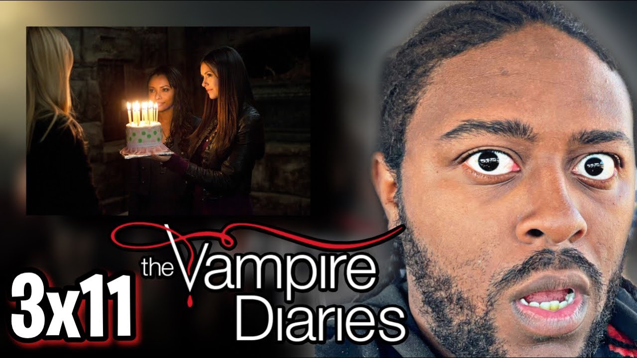 The Vampire Diaries Season 3 Episode 11: 