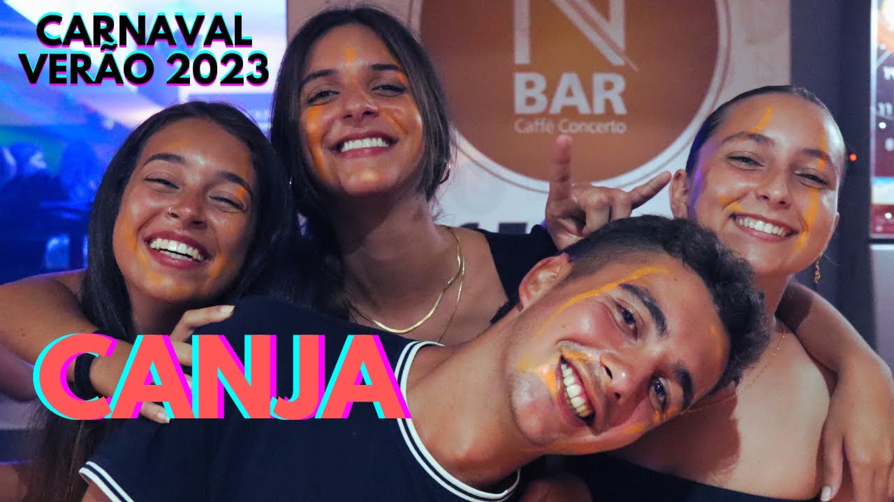 CANJA | Carnaval Verão Nazaré 2023