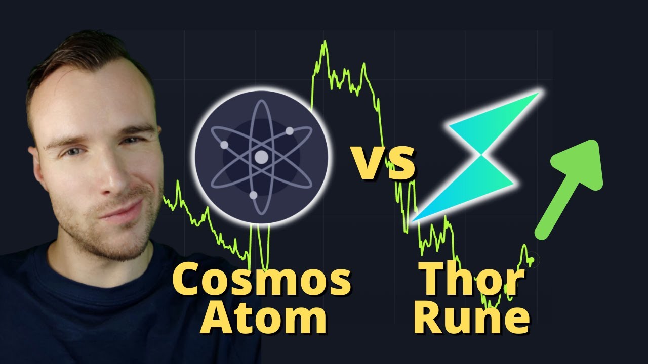 Is Cosmos ATOM or ThorChain RUNE the better Investment? 2021 Price Prediction and Technical Analysis