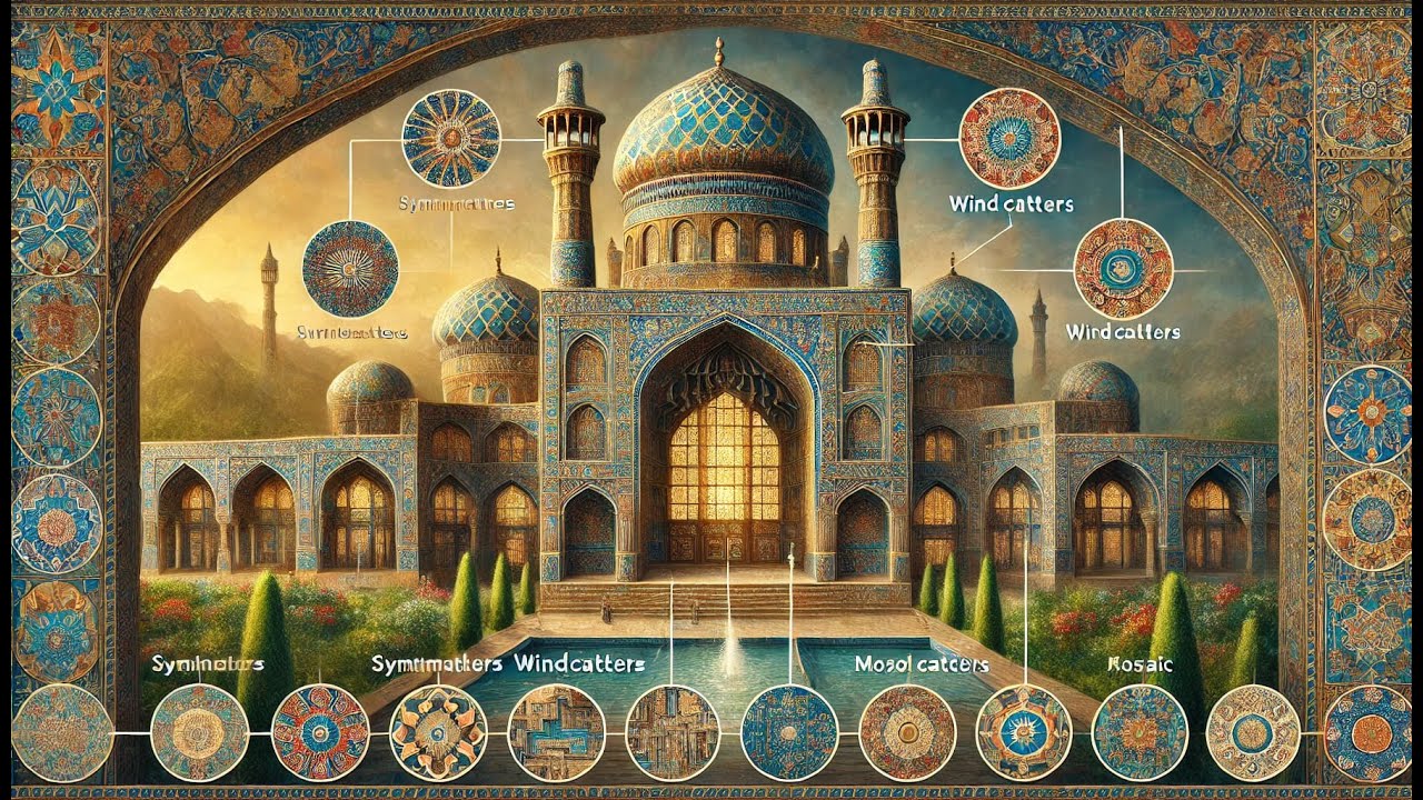 10 Secrets of Ancient Persian Architecture Revealed!