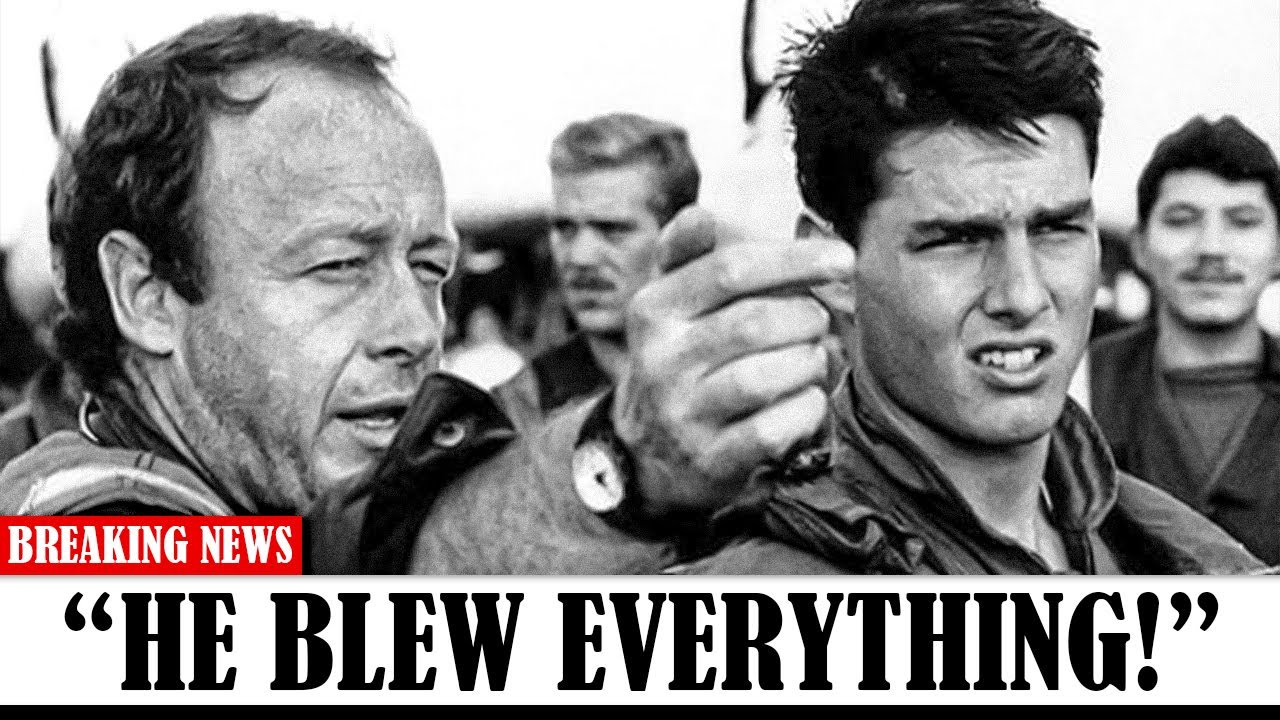20 CRAZY Cinema Secrets You Missed in Top Gun!