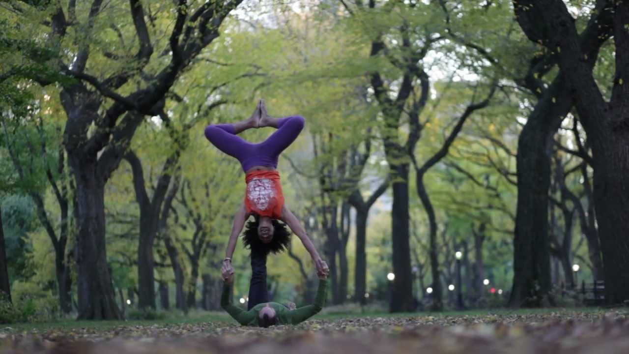 Yoga in New York: Part 1