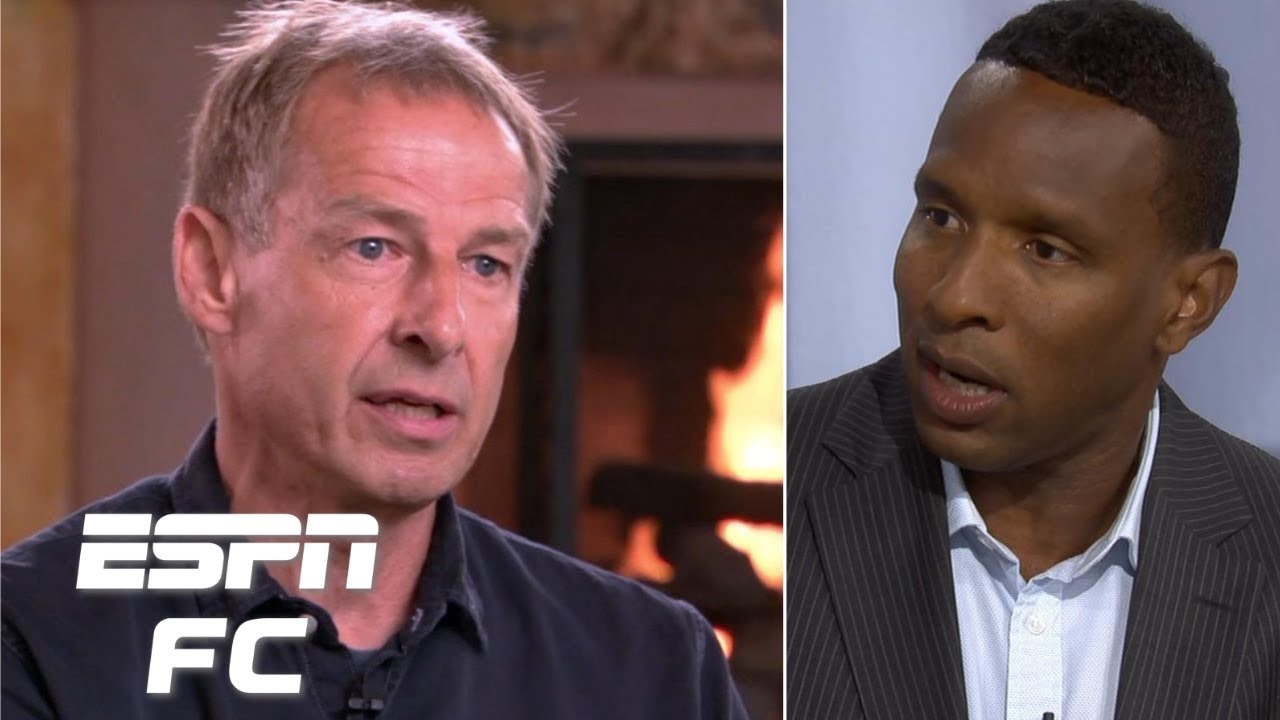 Jurgen Klinsmann's Nations League criticism is ridiculous - Shaka Hislop | ESPN FC