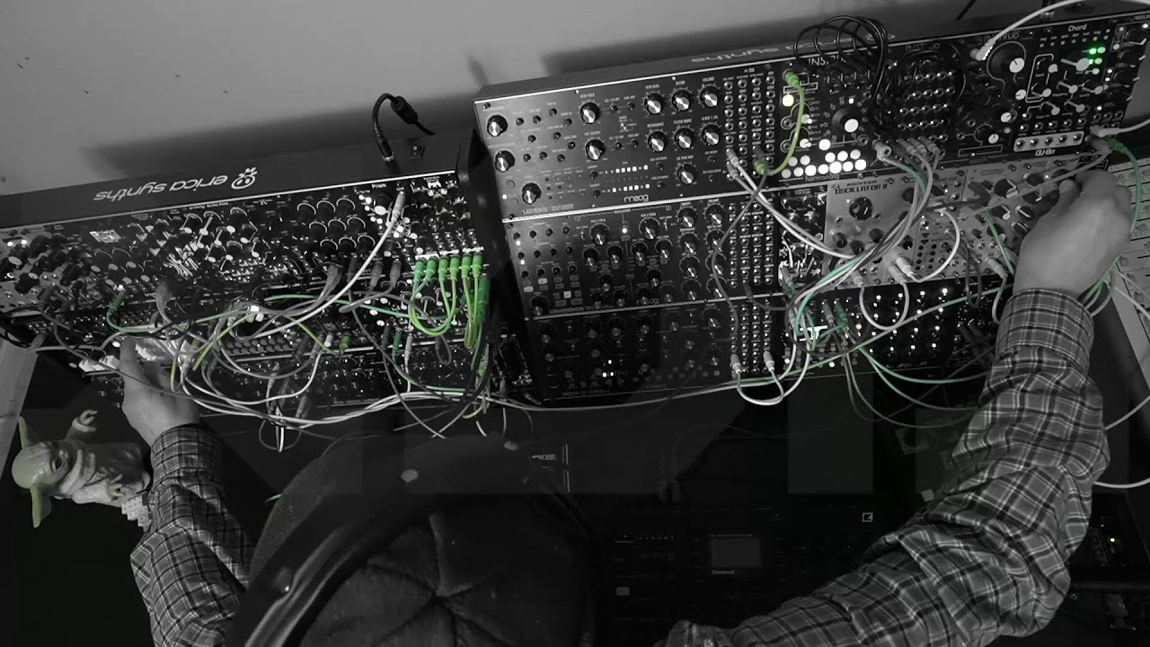 x0d - Live Modular Techno (2026.01.07) - #techno #livetechno #modulartechno