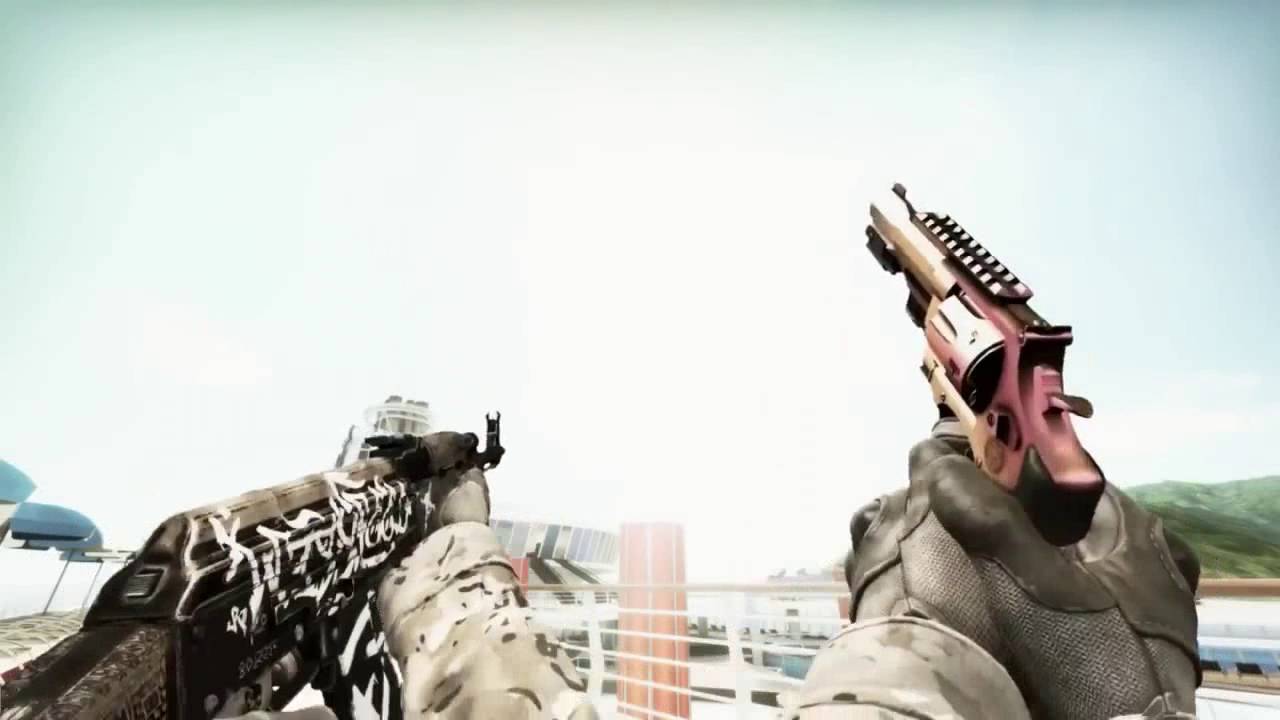 Top 5 melodii de arme CS:GO!!! HD ByCristi