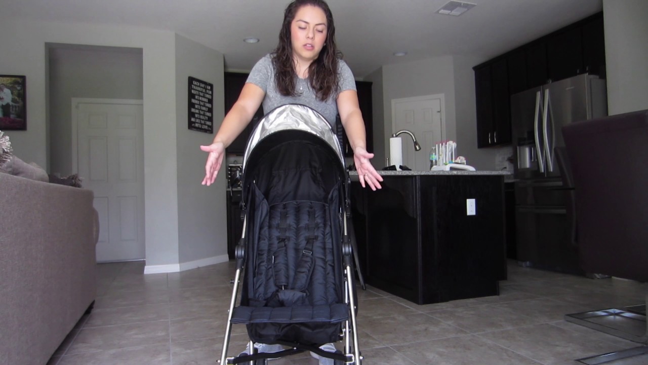 3D Lite By Summer Infant Umbrella Stroller: Product Review