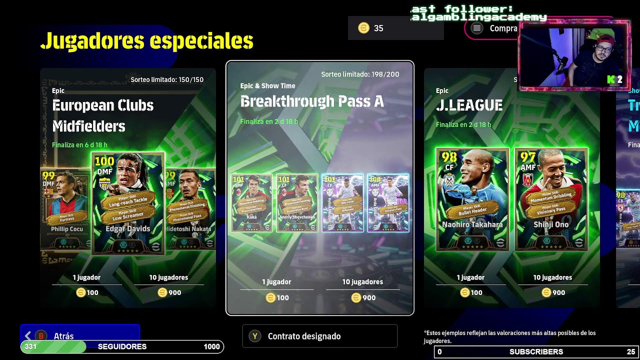 que pedos efootball??