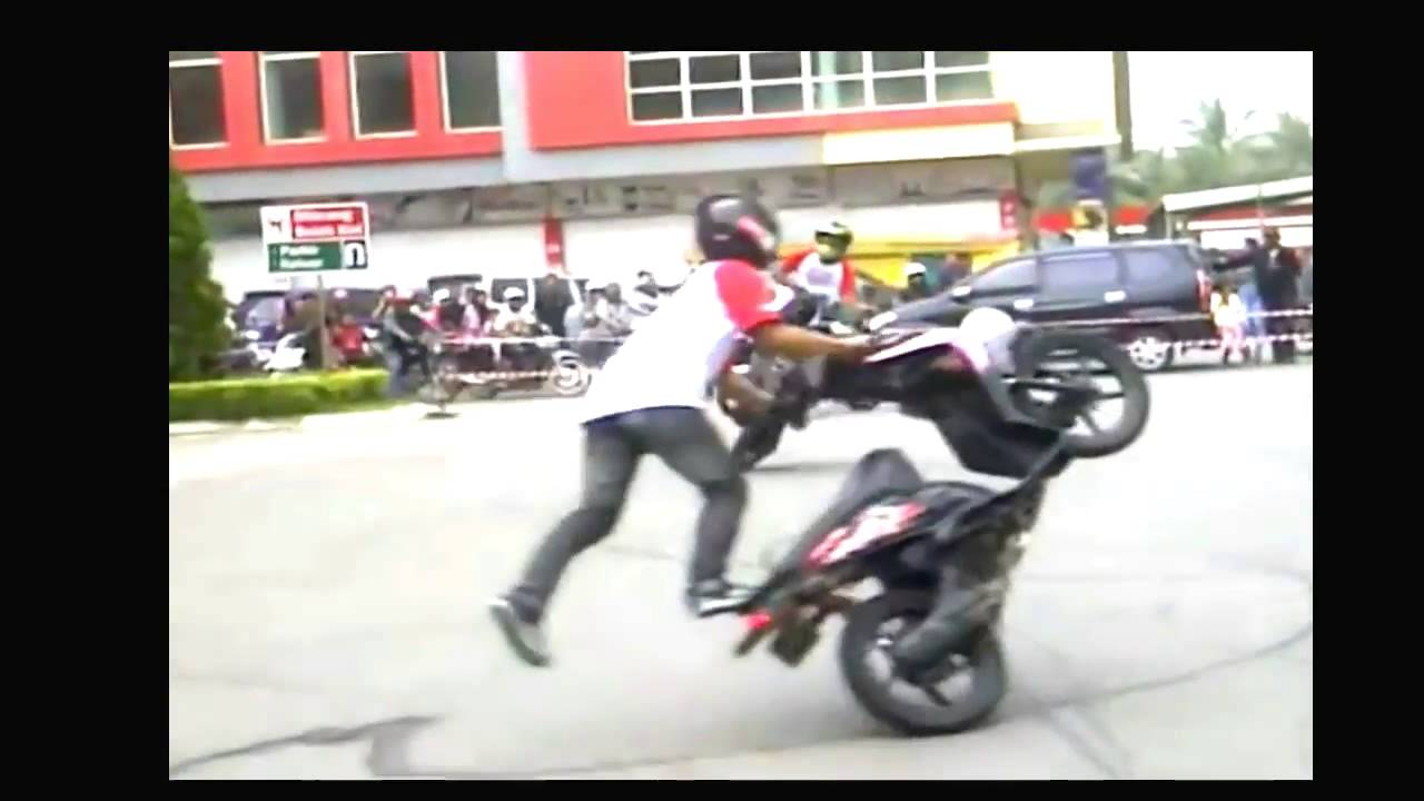 AKSI FREESTYLE HONDA BATAM