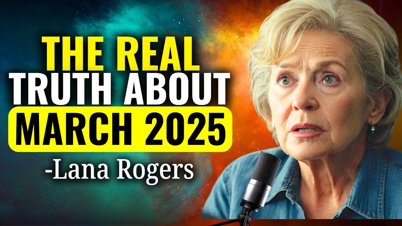 March 21st: EVERYTHING Changes Forever! The Pleiadians Reveal Humanity&rsquo;s Two Paths | Lana Rogers