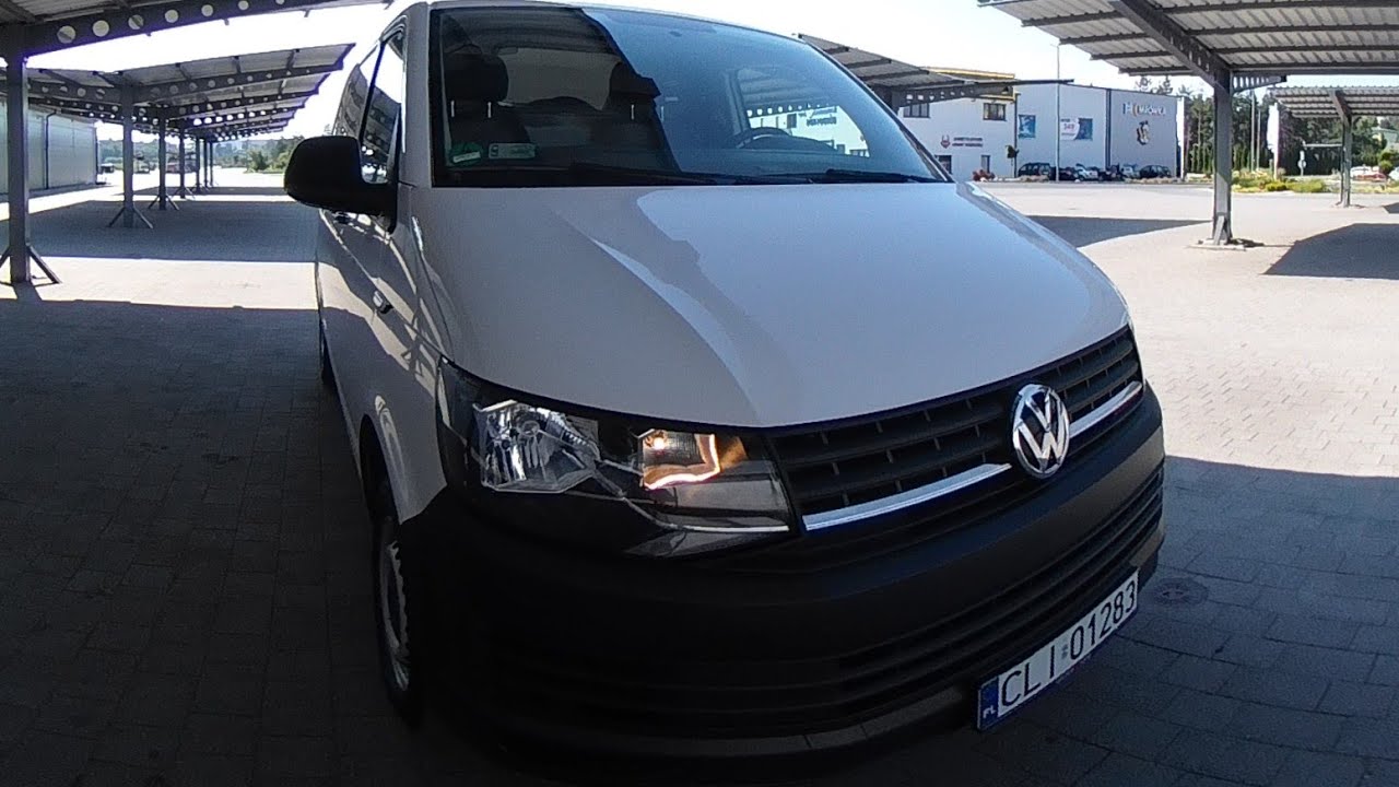 1440p 🎥VW T6 Stan Wzorowy Zapraszam THORINC 🚐