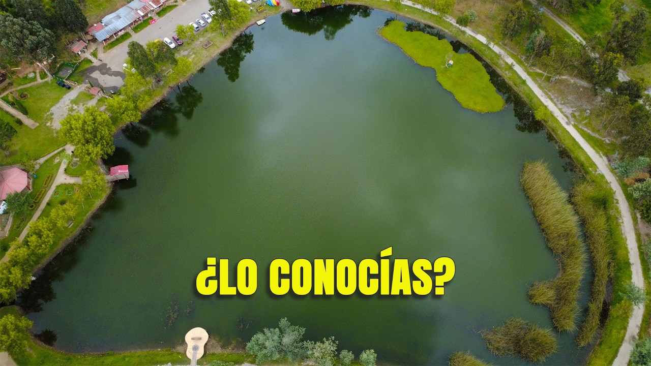 No puedes creer que esto esté en Loja, Ecuador