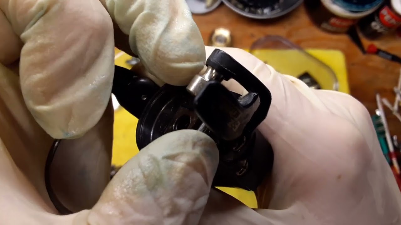 Shakespeare Cirrus CR 025 Spinning Reel Reassembly Service Only