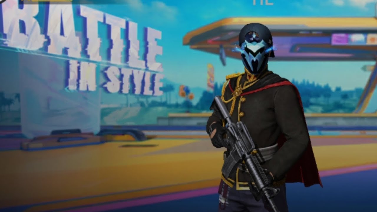 IXDEE-WRLD VS LIL CLOWN##@ #freefire 