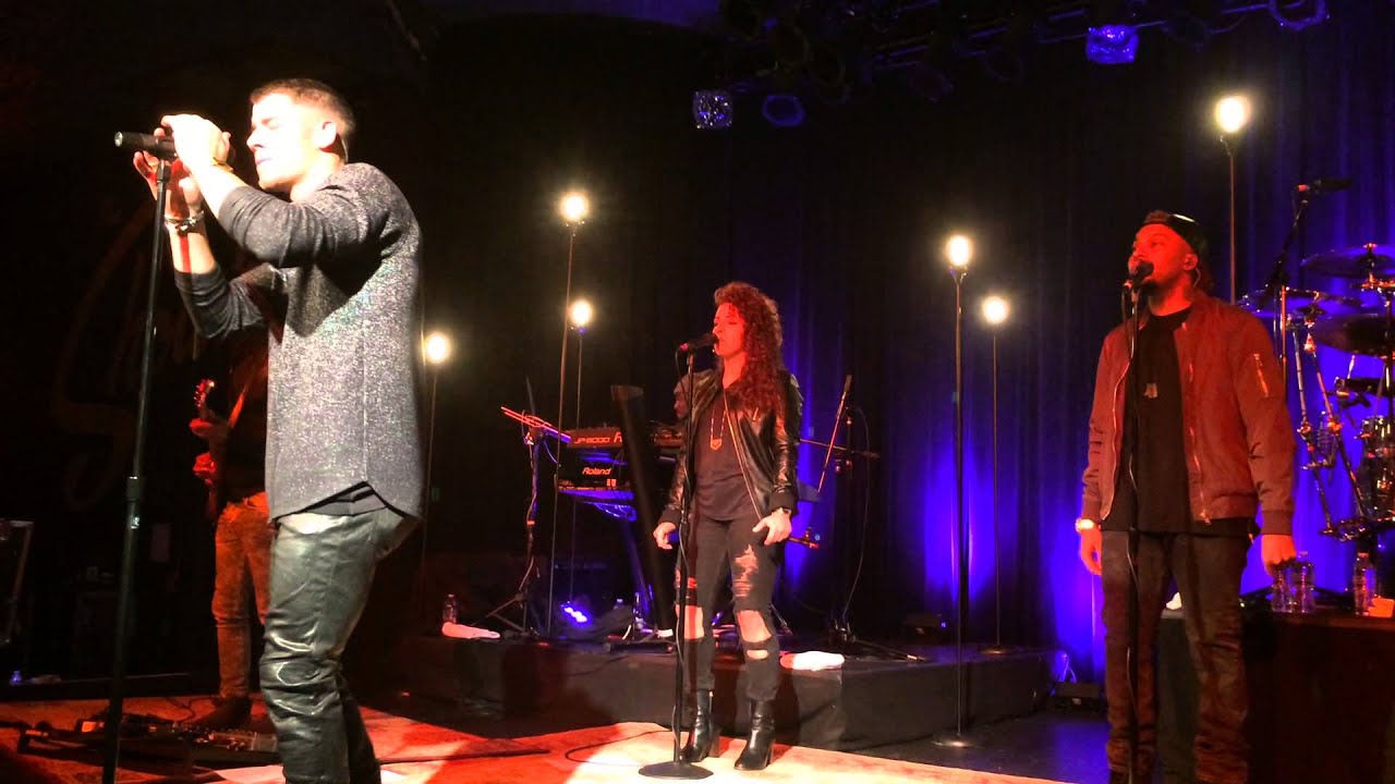 Nick Jonas Live - Push (New Song) (Seattle 9/22)