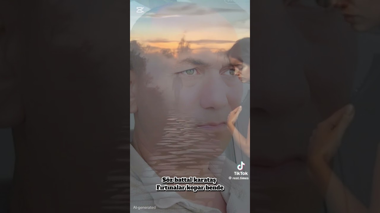 Fırtınalar kopar bende 
