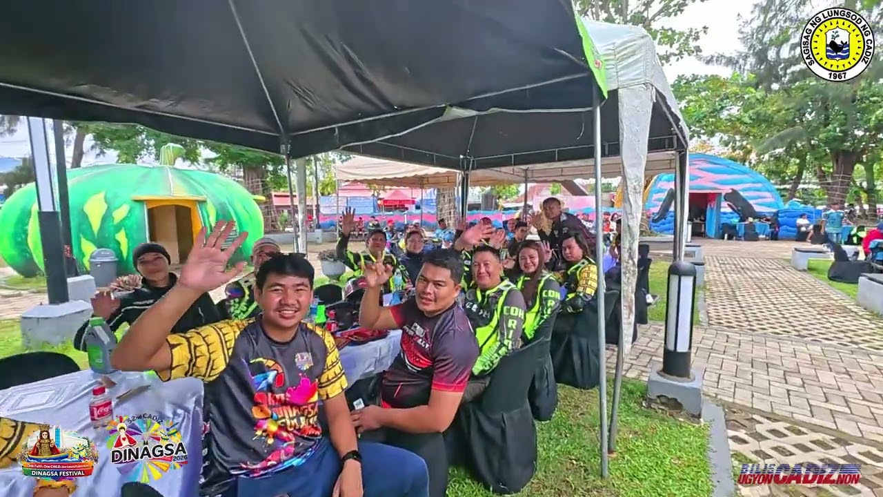 FunRide | Dinagsa 2026