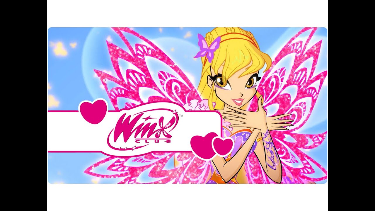 Winx Club - Stella: Vivete la vita… con stile!