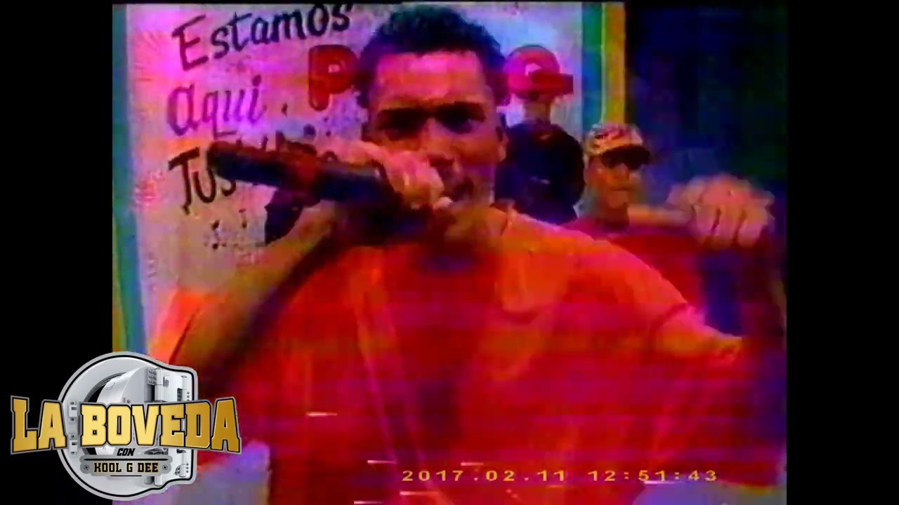 Eddie Dee & Special Eric y en los bailes Pedro Prez & Yeye Turbina