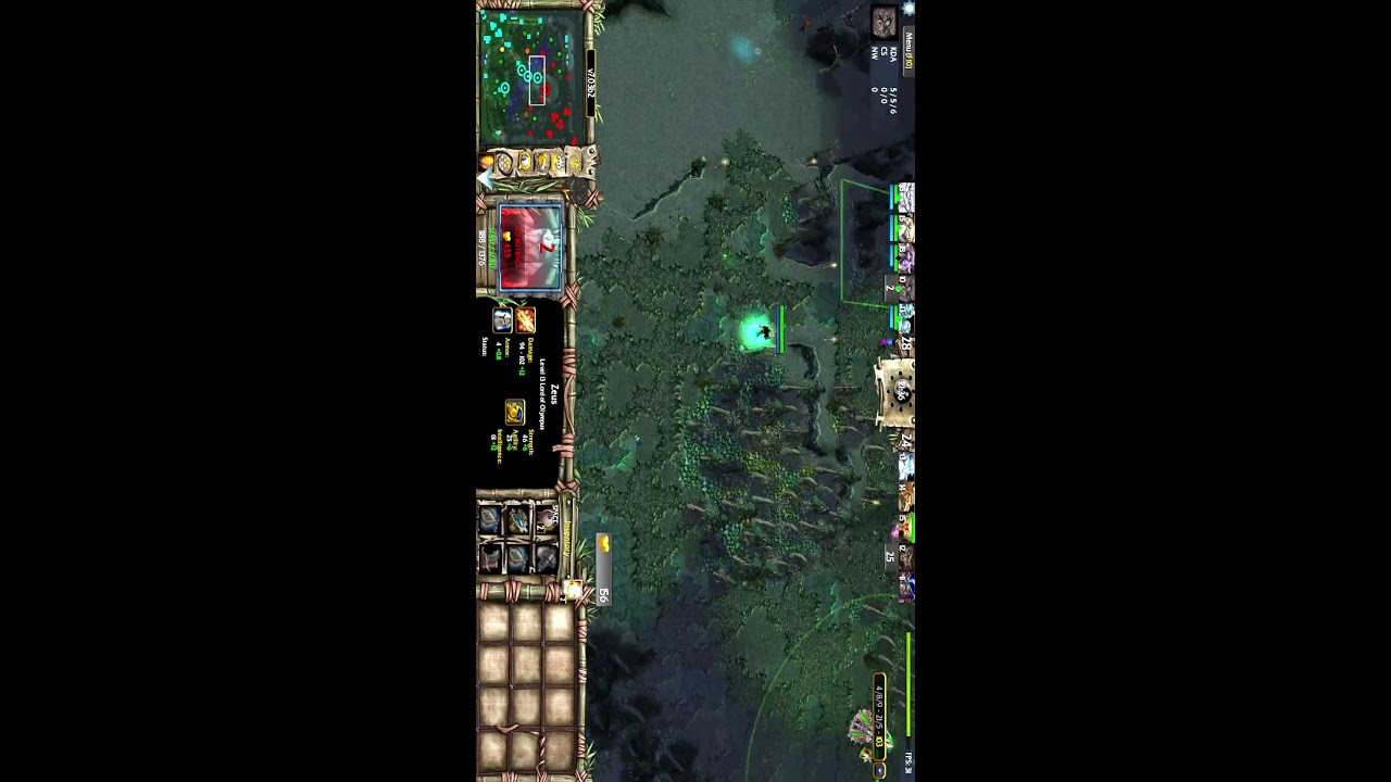 DOTA LETS TRY OTHER HERO #shortslive