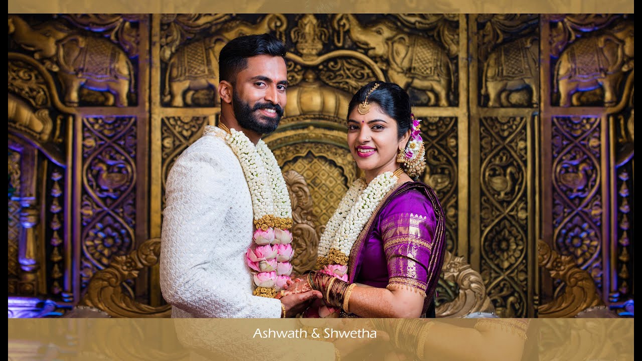 Mangalore wedding highlights Ashwath Shwetha | GK Photography Moodabidire