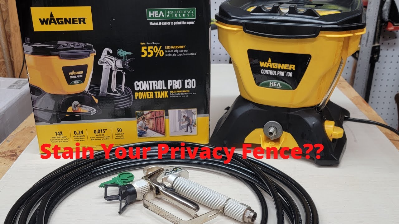 Wagner Control Pro 130 Review 2021