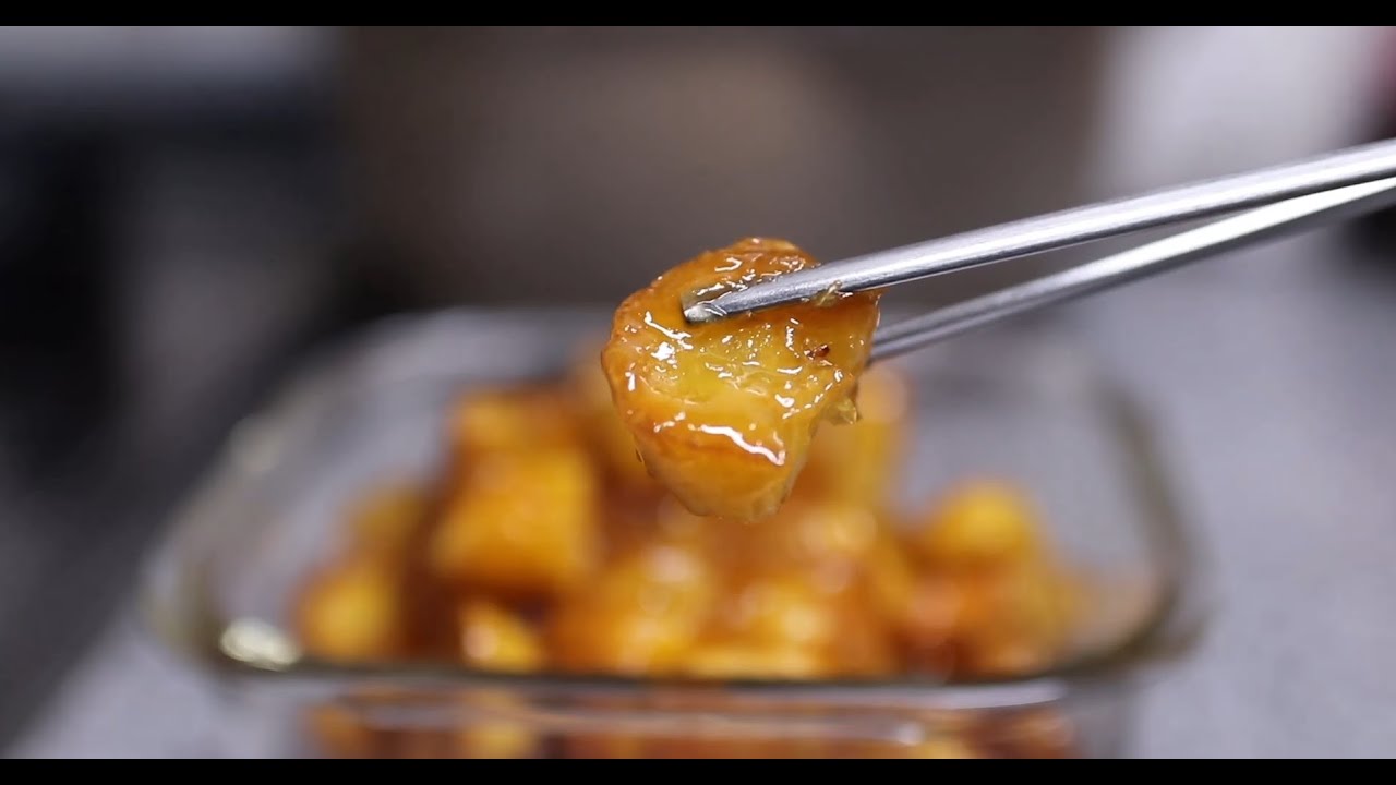 [광고] 달큰한 유자청으로 하기 좋은 요리법★