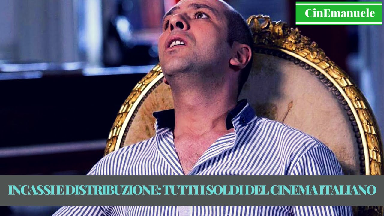 Incassi e distribuzione: tutti i soldi del cinema italiano #CinEmanuele