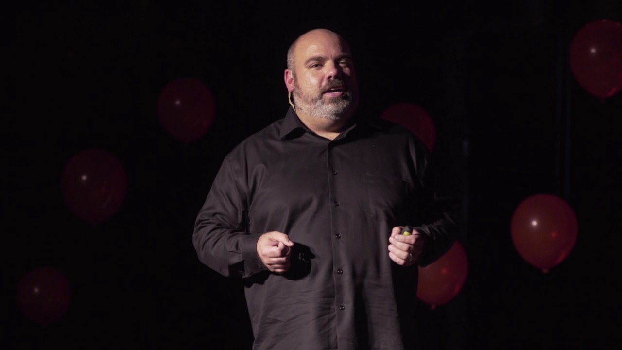 The Remote Working Revolution Has Arrived - Join Us! | Justin Jones | TEDxRichland