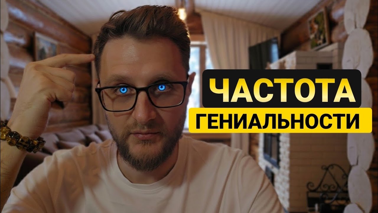 Секретная «Частота 0 Гц», о которой молчат биохакеры